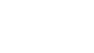 Stripe White Logo