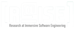 R@ISE Logo White