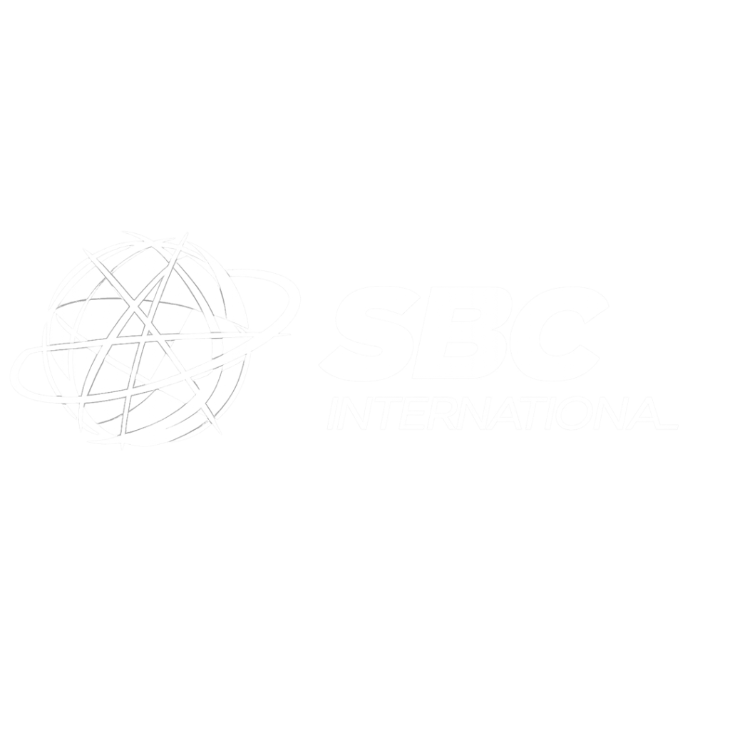 SBC International logo